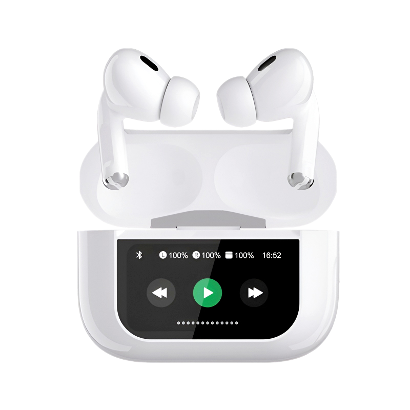 Airpods A9 with touch screen - Innovative Gadgets