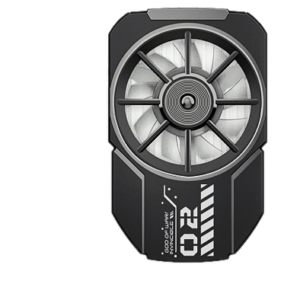 DLA2 Portable Mobile Phone Radiator Phone Cooling Fan For PUBG- Innovative-Gadgets