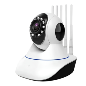 Intelligent-WiFi-5-Antenna-IP-Camera-Night-Vision-Baby-Monitoring-Innovative Gadgets