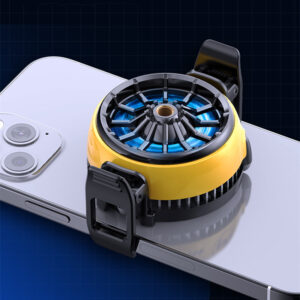 DLA6-Mobile-Phone-Radiator-Semiconductor-Backclip-Cooling-Fan-Innovative-Gadgets